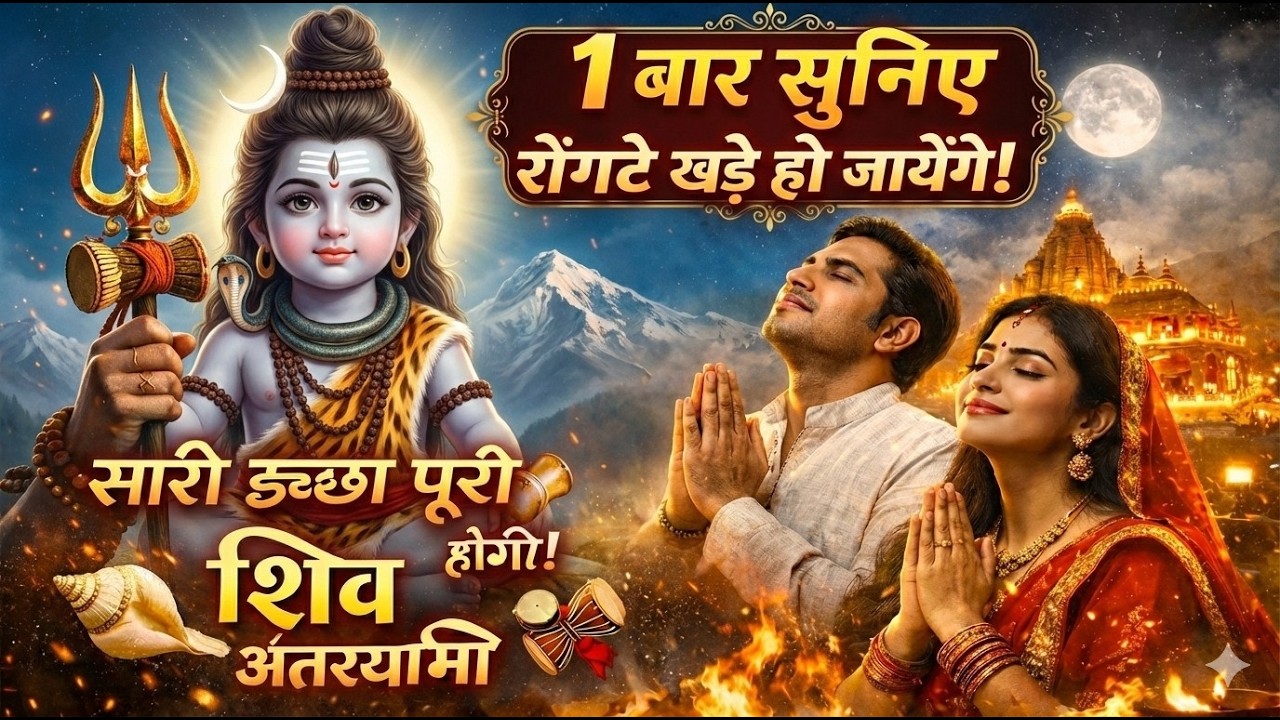 JAG KE ANADA SHIV SHANKARA 2 | MAHA SHIV RATRI SONG | BHAKTI SONG | MAHADEV SONG | #bhakti #shankar