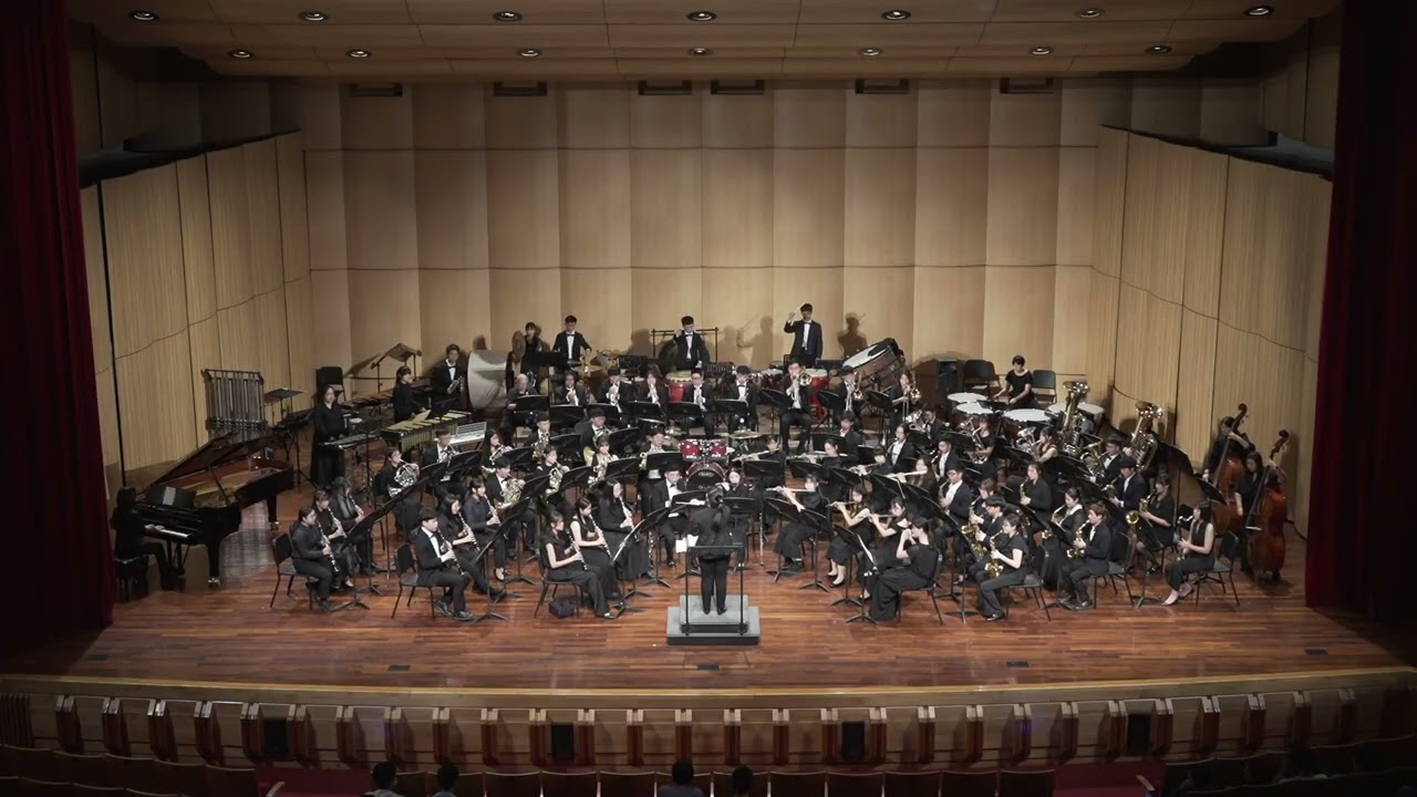 樽屋雅德：乱世の神威 幸村 -NCKU Orchestra
