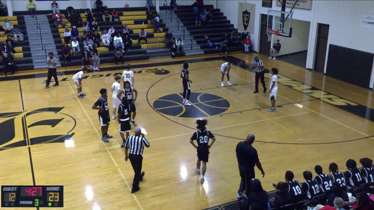 Evans High School vs Hephzibah High School Womens Varsity Basketball