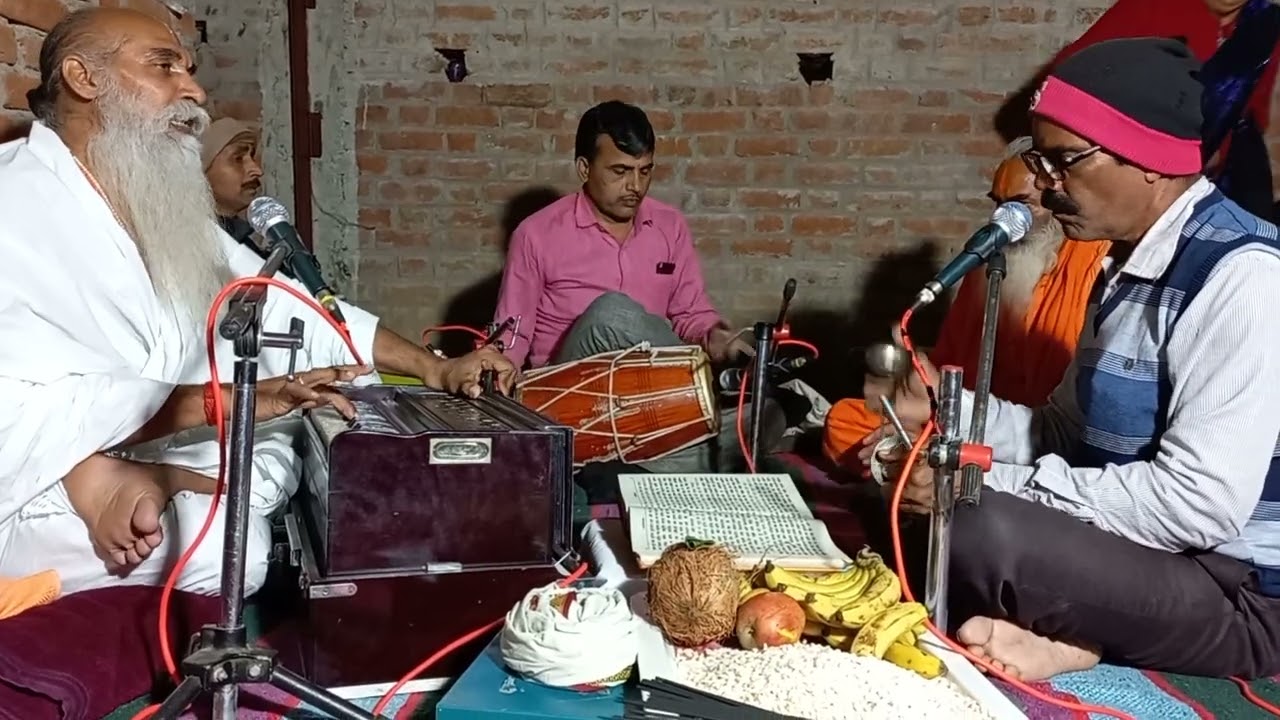 New ramayan by Guru ji |JHALBADRI ashram V