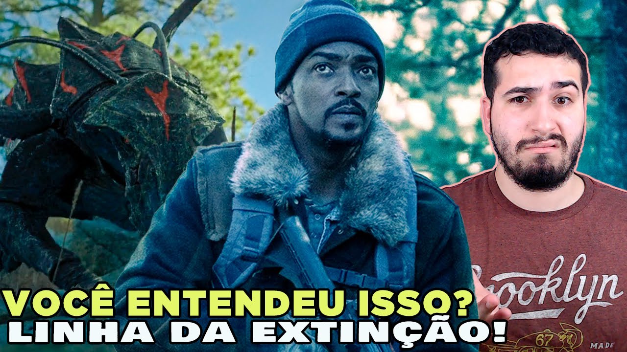 LINHA DA EXTIN&Ccedil;&Atilde;O: SE DESCER T&Aacute; LASCADO! | Cr&iacute;tica + Final Explicado