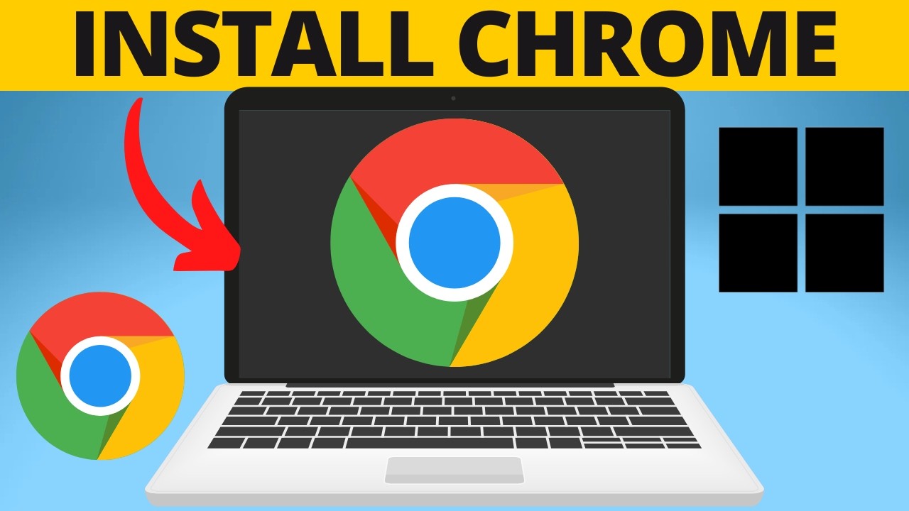 Как установить Google Chrome на Windows 11 &mdash; Руководство по установке браузера Chrome