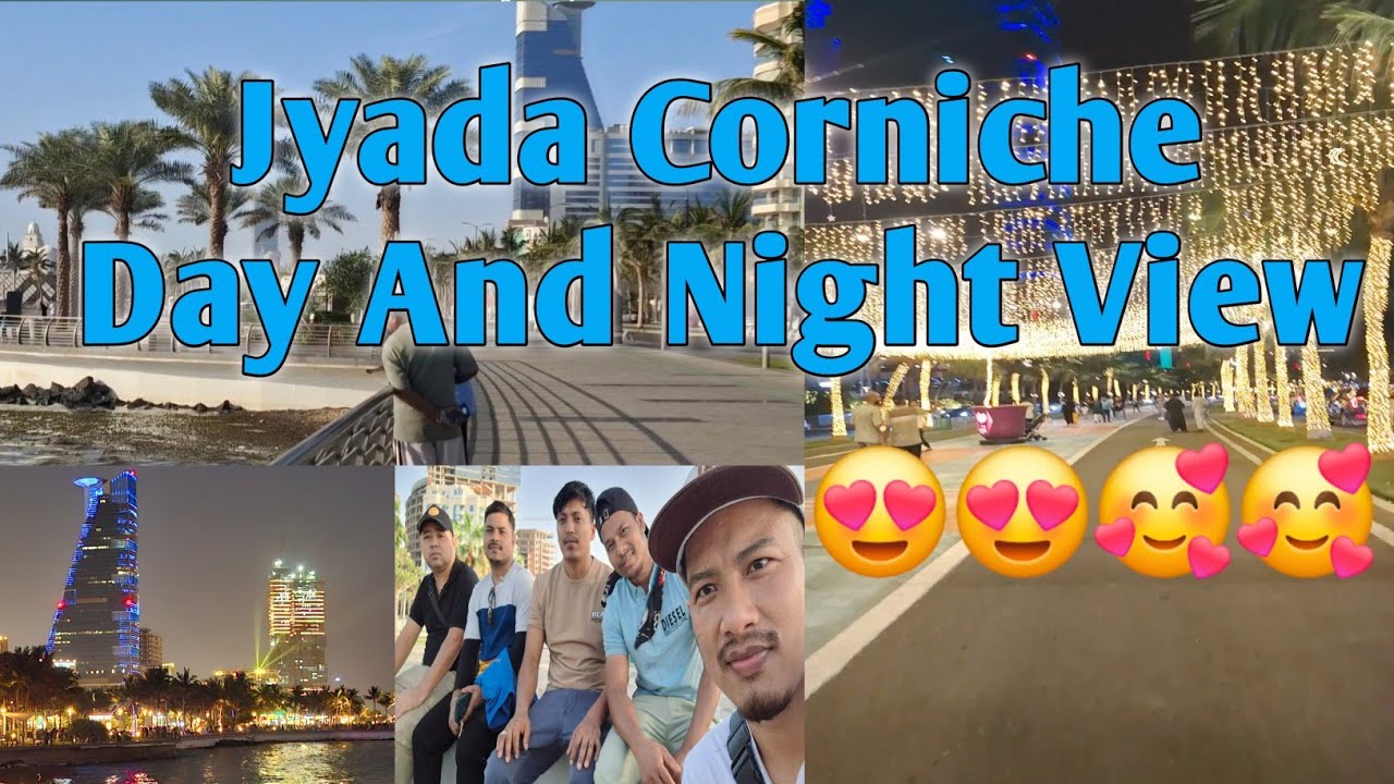 Dhanna accident bhako. New Jeddha Corniche Saudi Arabia Al Kurnaysh Rd [ S_mgr_vlog ]