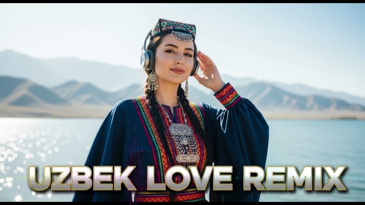 Uzbek Love Remix 2026 🎧 Hypnotic Eastern Heartbeat (Romantic Mix)