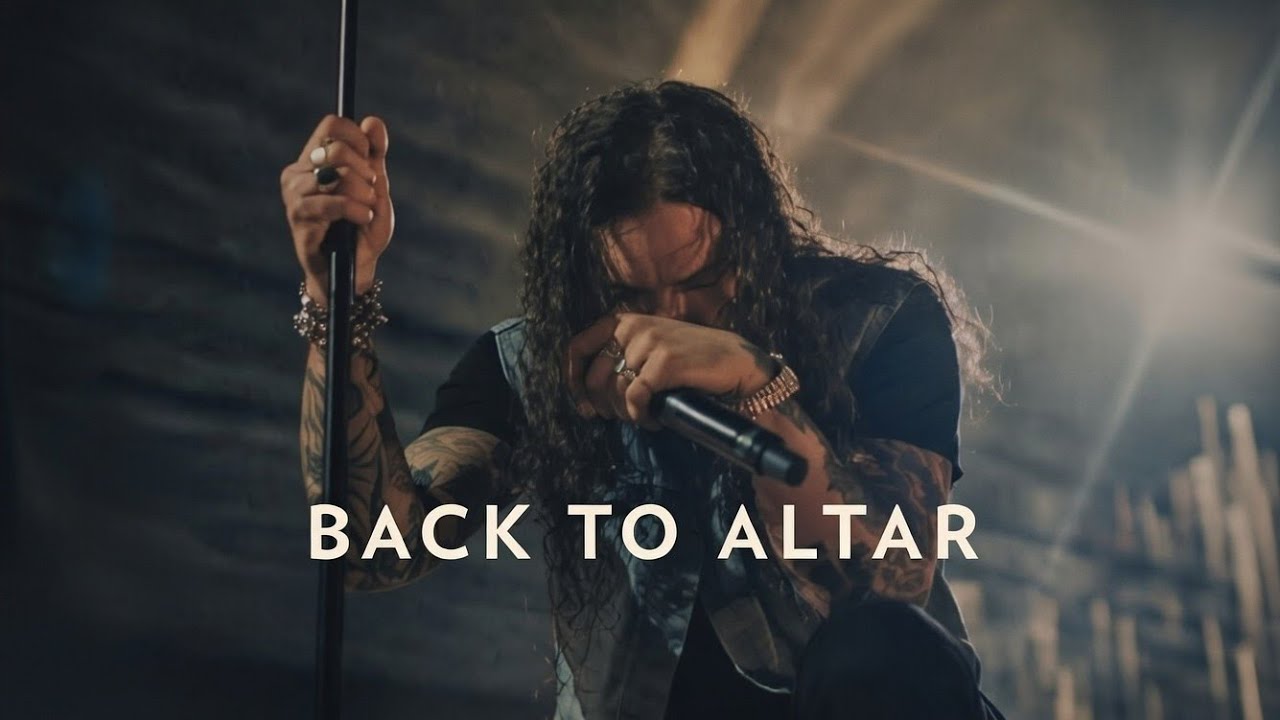 Back to the Altar | Broken & Surrendered Worship