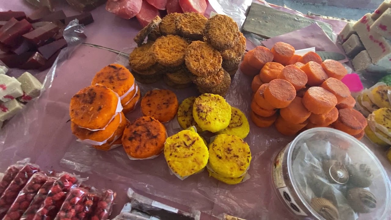 En El Tianguis De De La Huasteca Potosina * San Martín Chalchicuautla