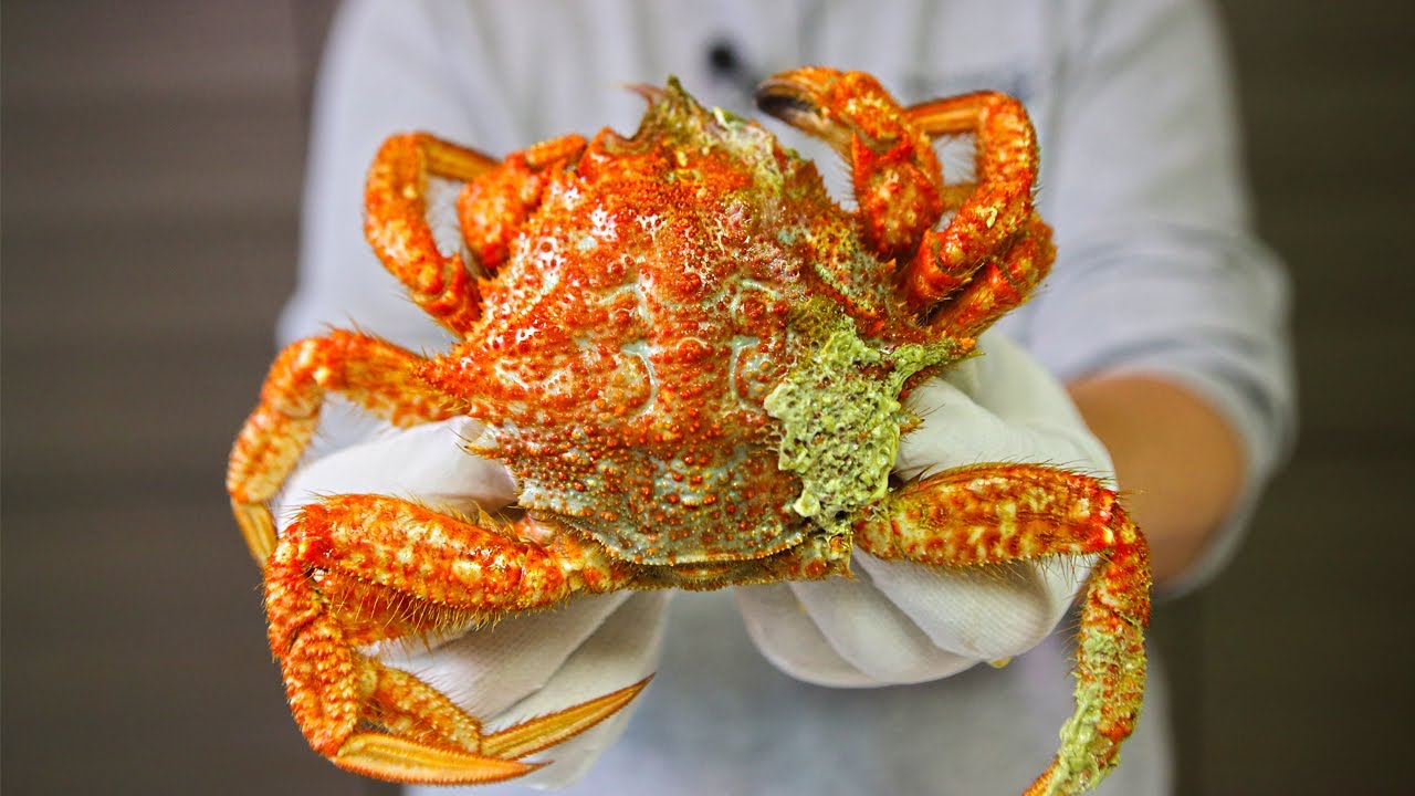 이 게가 뭐라고 그렇게들 찾아먹는 걸까요? 근데 장맛에 충격받았습니다.ㅠㅠ