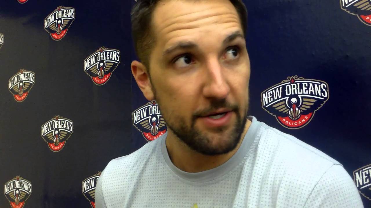 Ryan Anderson talks about how he handled trade speculation