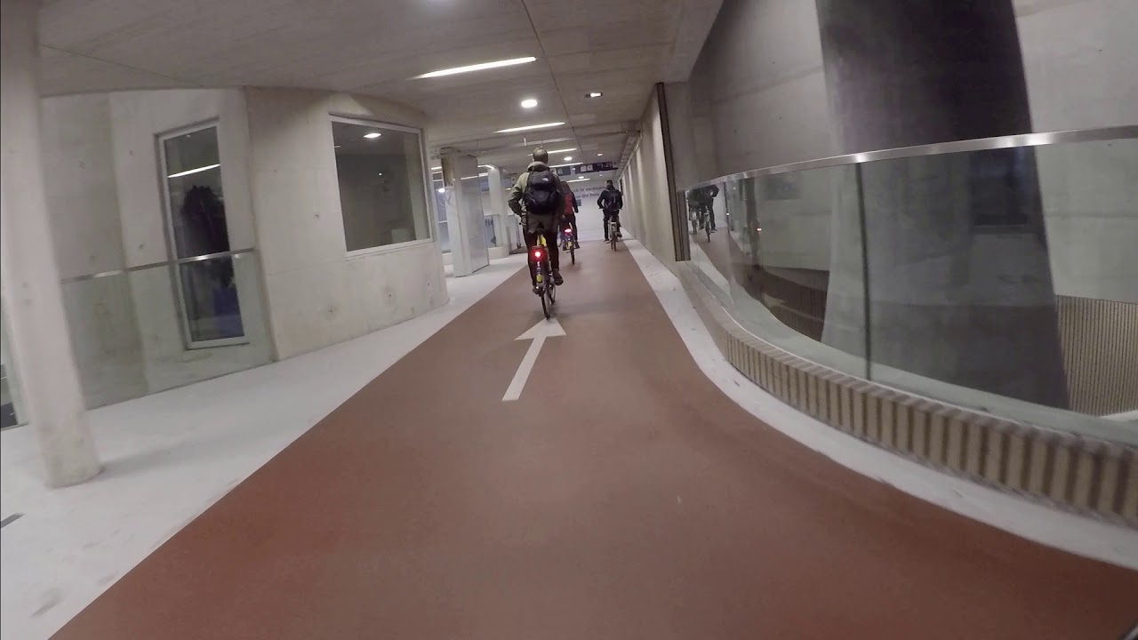 A quick tour of Stationsplein
