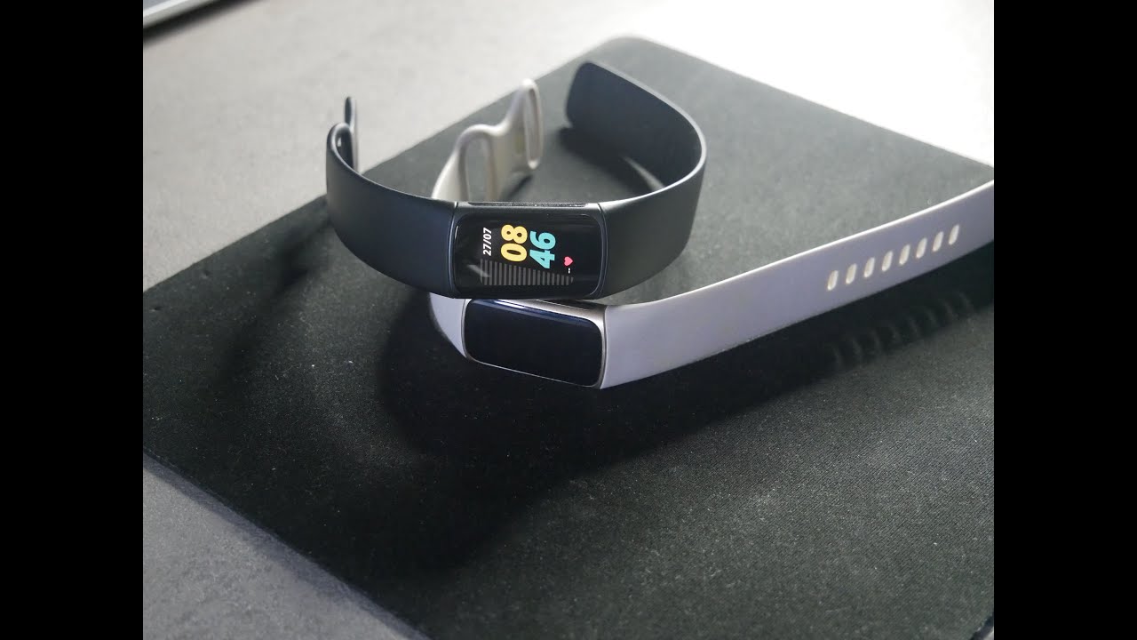 FitBit Charge 5: la salute al primo posto