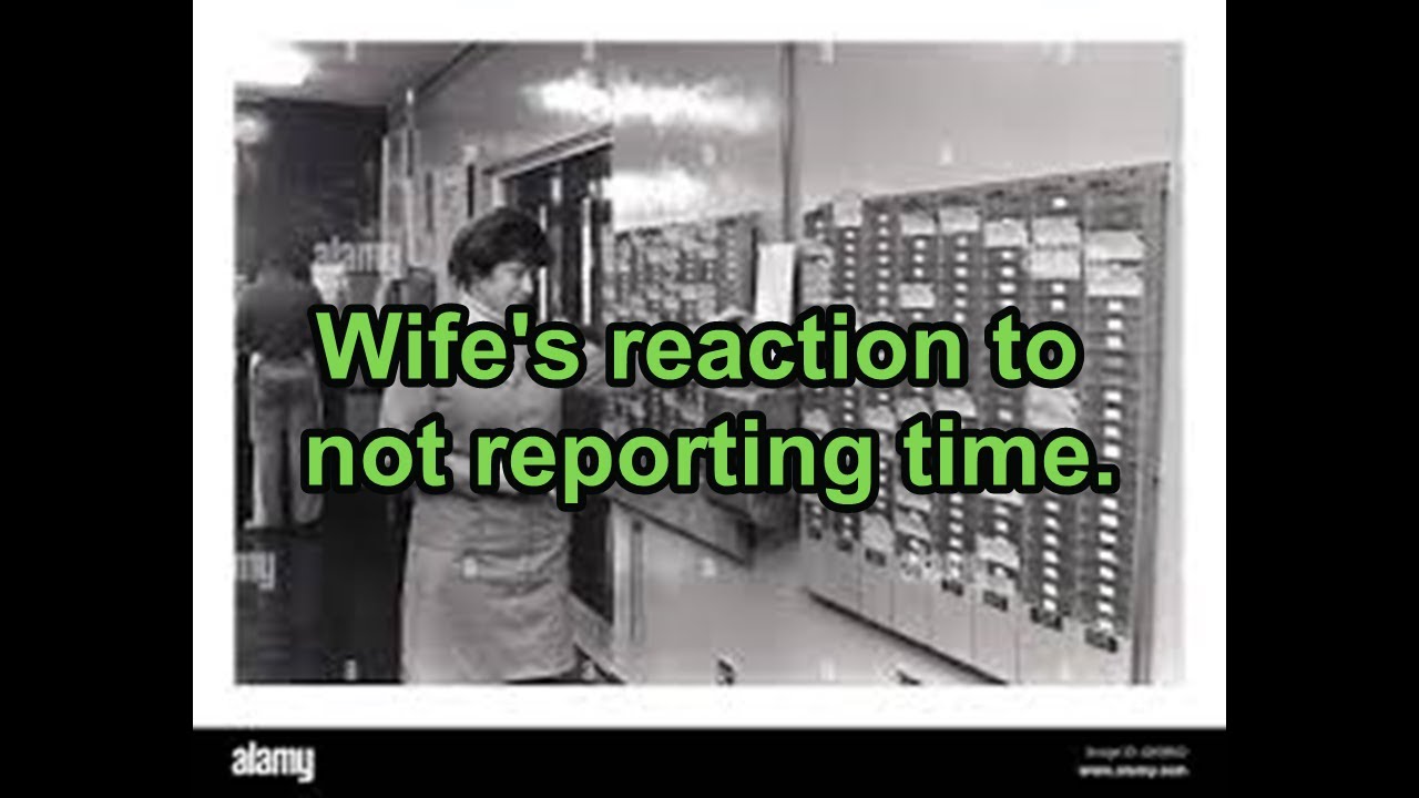 Jehovah's Witness Wife Reacts To Time Requirements Being Dropped.