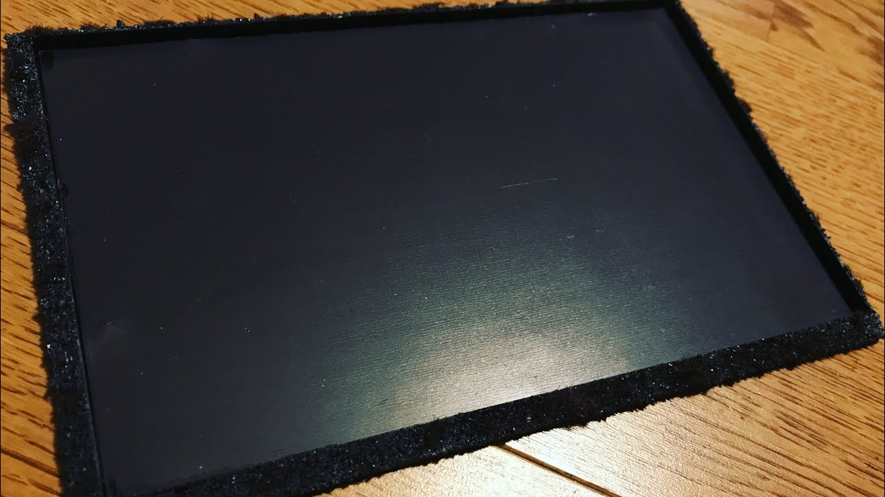 Quick & Dirty Modeling: Warhammer Fantasy Magnetized Movement Tray