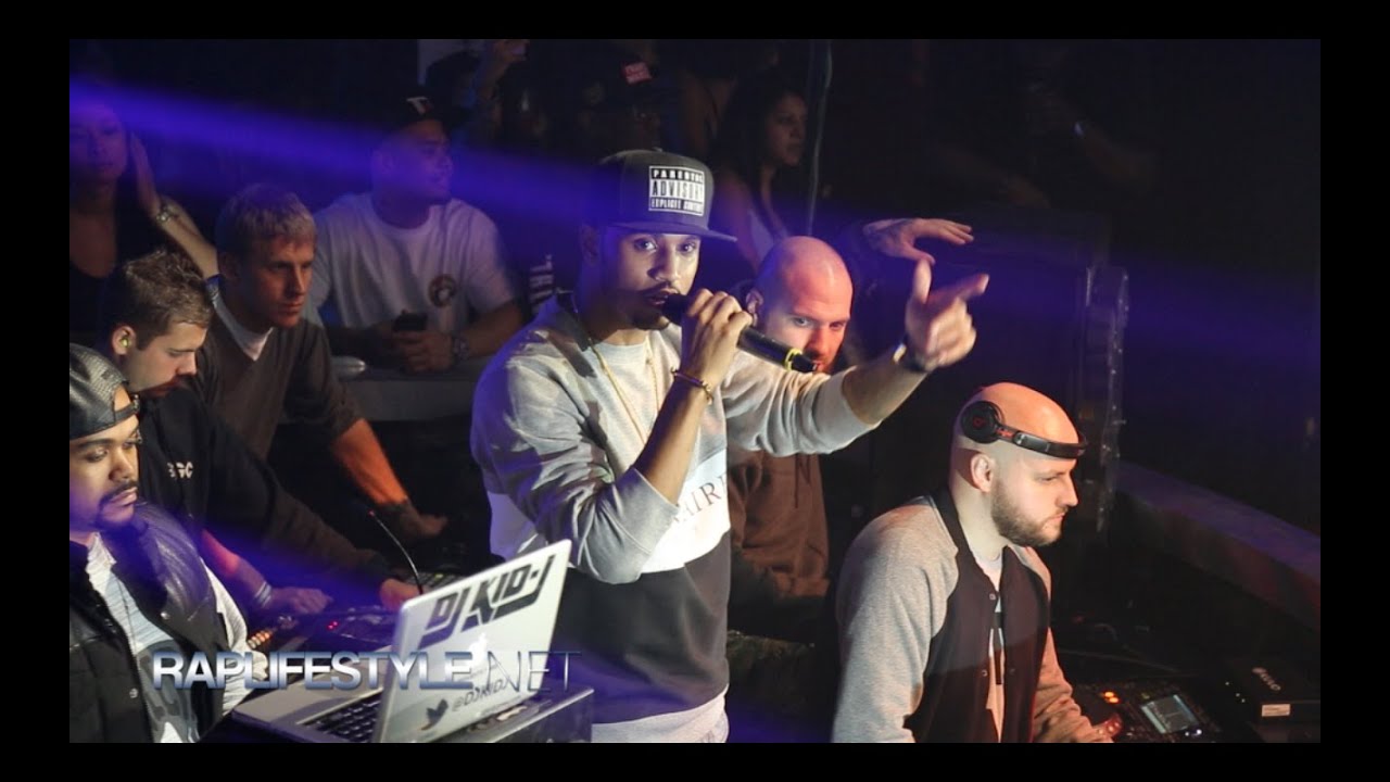 Trey Songz Live in Birmingham UK April 2015 ( Raplifestyle.net )