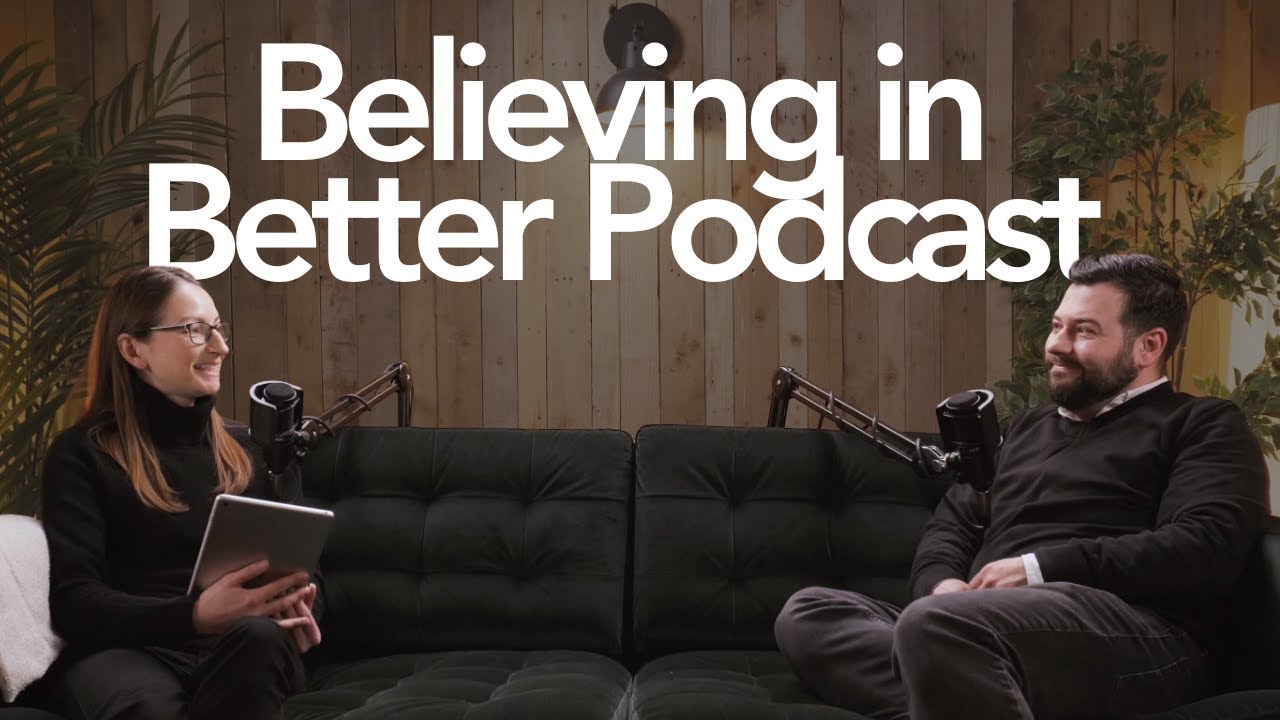 Believing in Better Podcast – Water Efficiency, Hygiene & the Standards that Shape Tomorrow