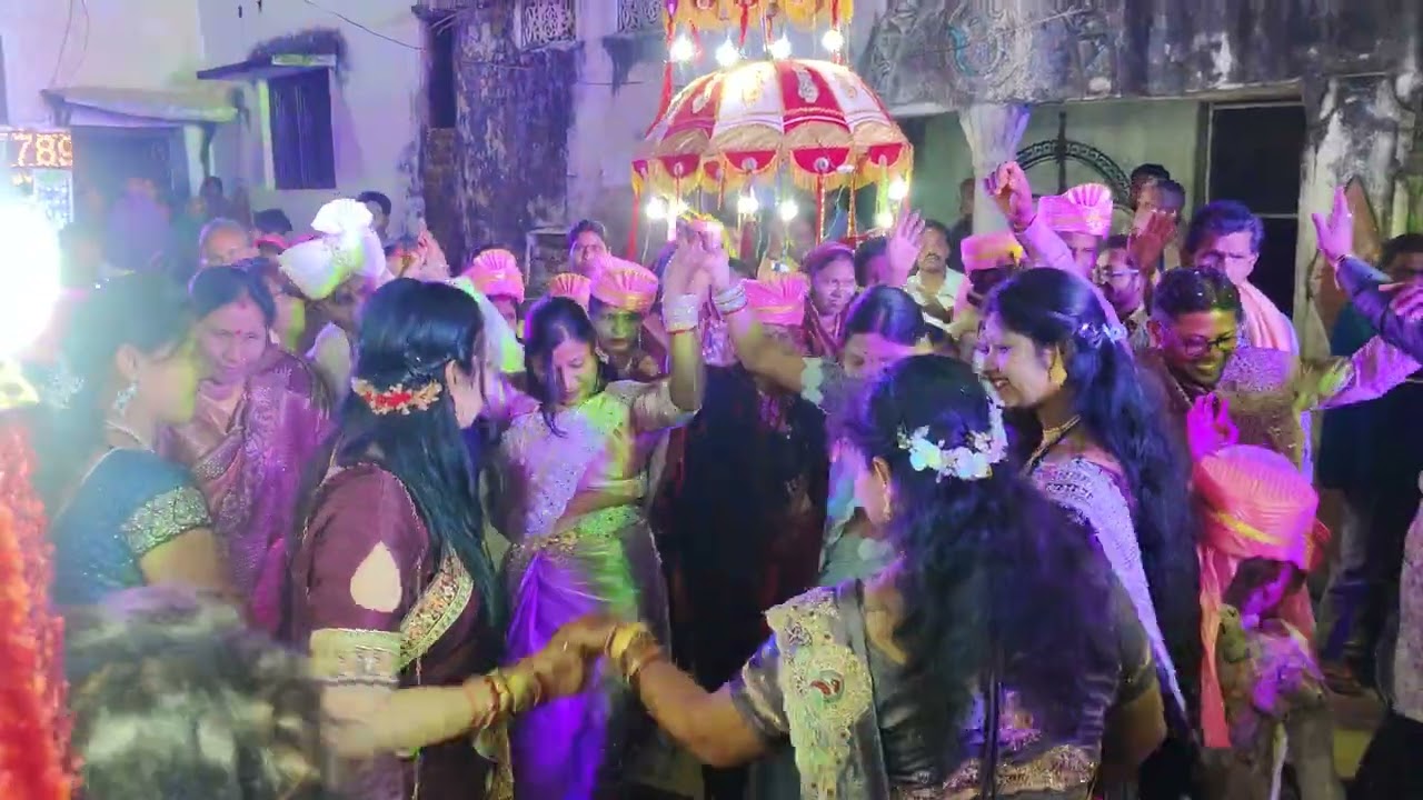 SHIBANI DULDULI & MAA BARTALIYAN GAMALA LIGHT #dj #light