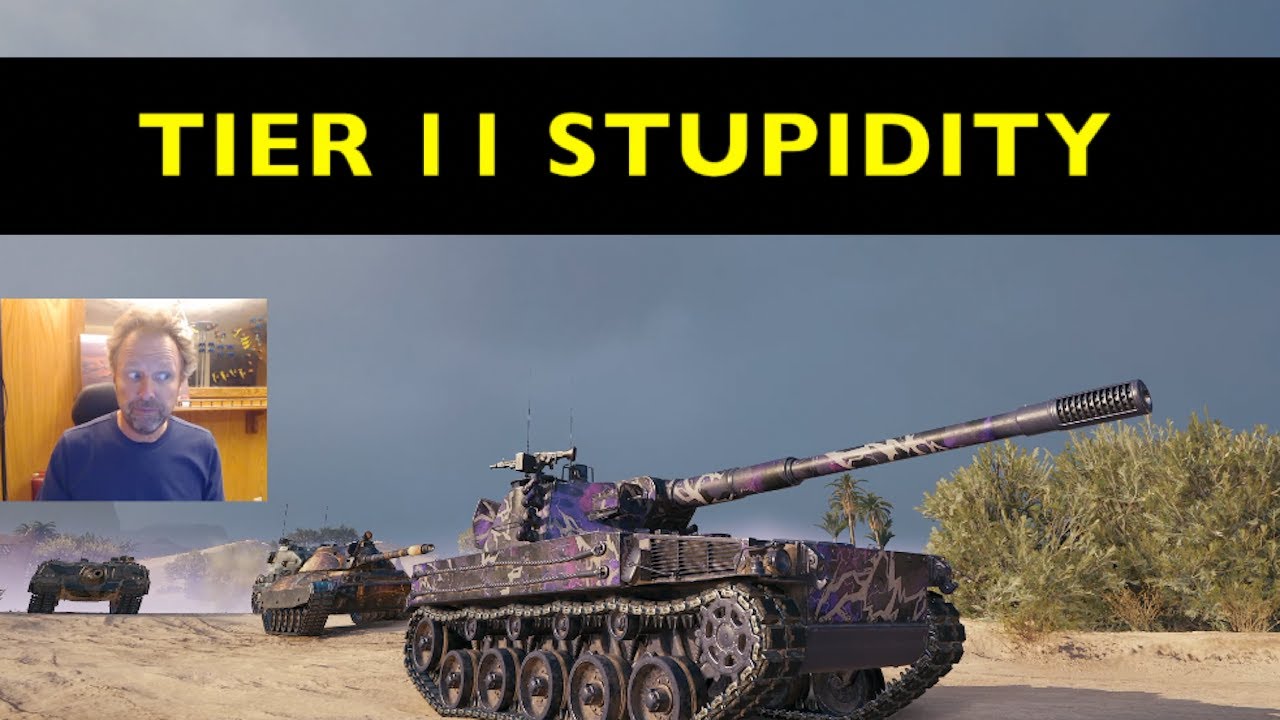 Tier 11 Ok This Is Just Stupid