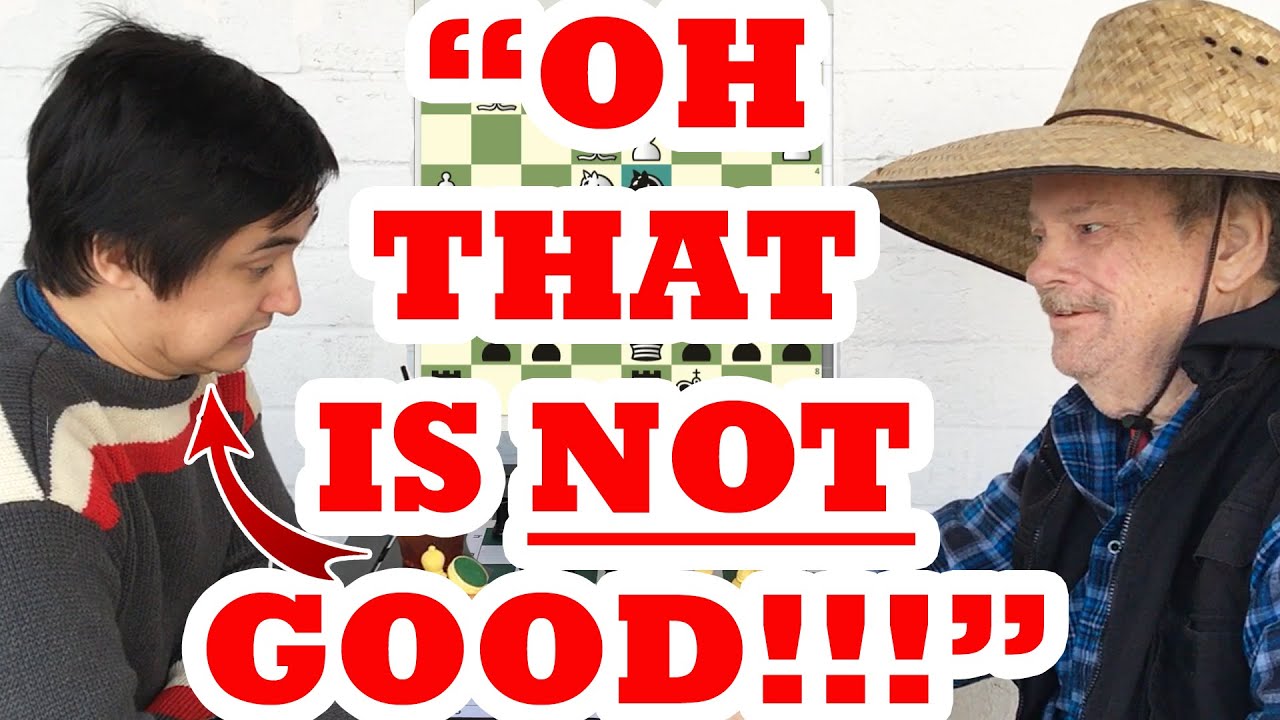 2470 IM Stunned At FM Duck's SNEAKY Trap! IM Alexander Katz vs FM Mark The Duck