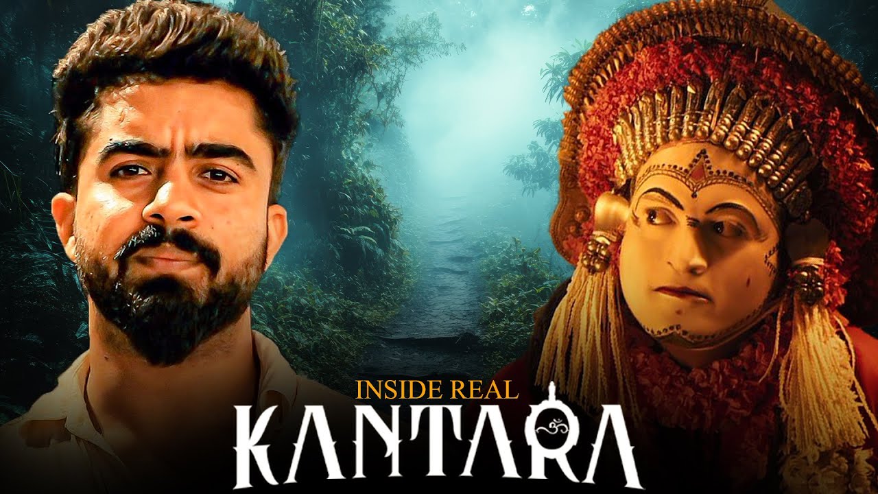 KANTARA in Real Life - Myth or Truth?