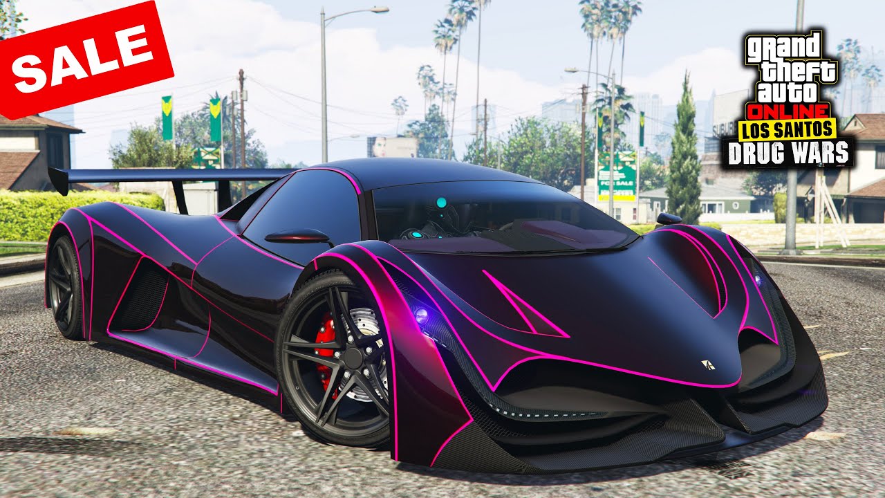 Deveste Eight Customization & Review | SALE | GTA 5 Online | Devel Sixteen | NEW!