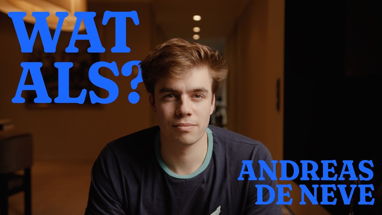 Wat Als #2 met Andreas De Neve, CEO TechWolf: 'Ondernemen met vrienden is zalig, maar challenging'