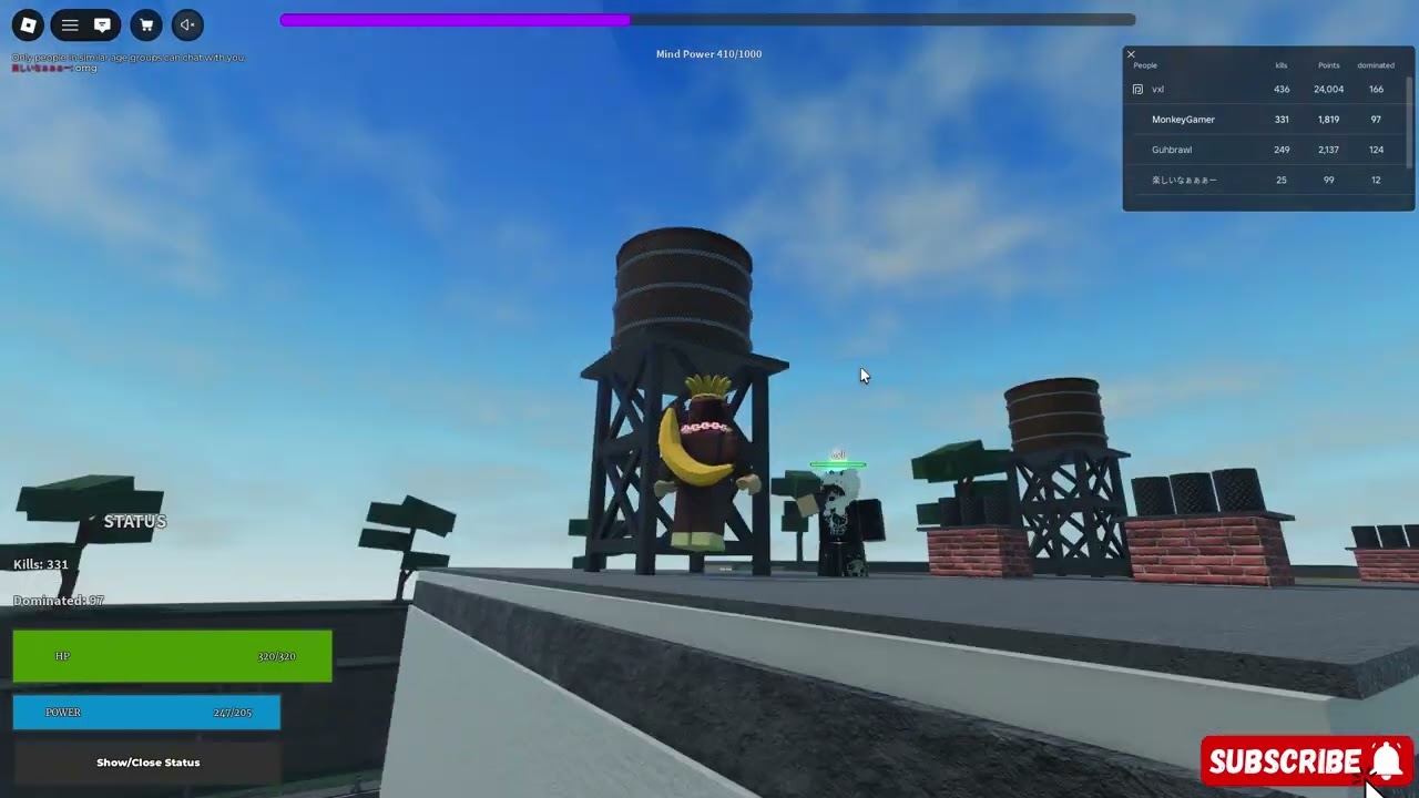 Vecna Power Simulator Gameplay