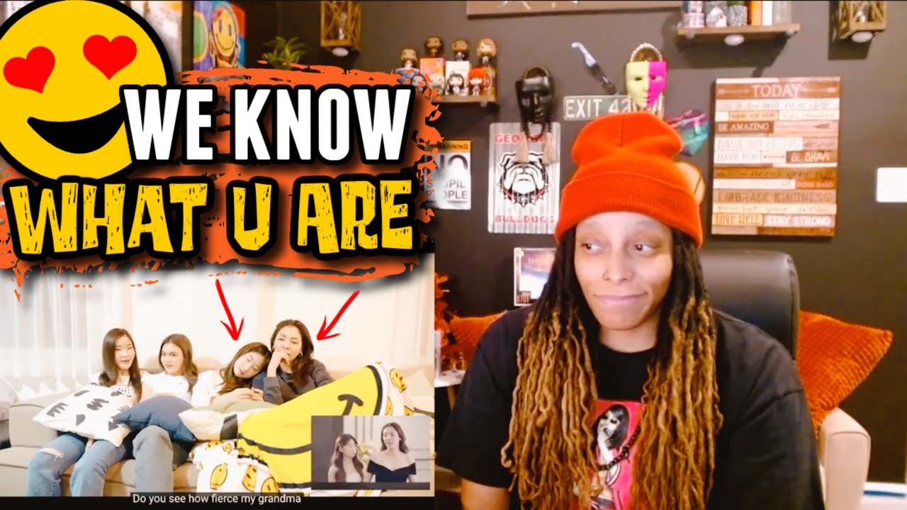 BLANK THE SERIES S1 EP. 3 (FAYEYOKO & IZEZA REACT) 🔥😝 | BLANK GL SERIES | UNSOLICITED TRUTH REACTION