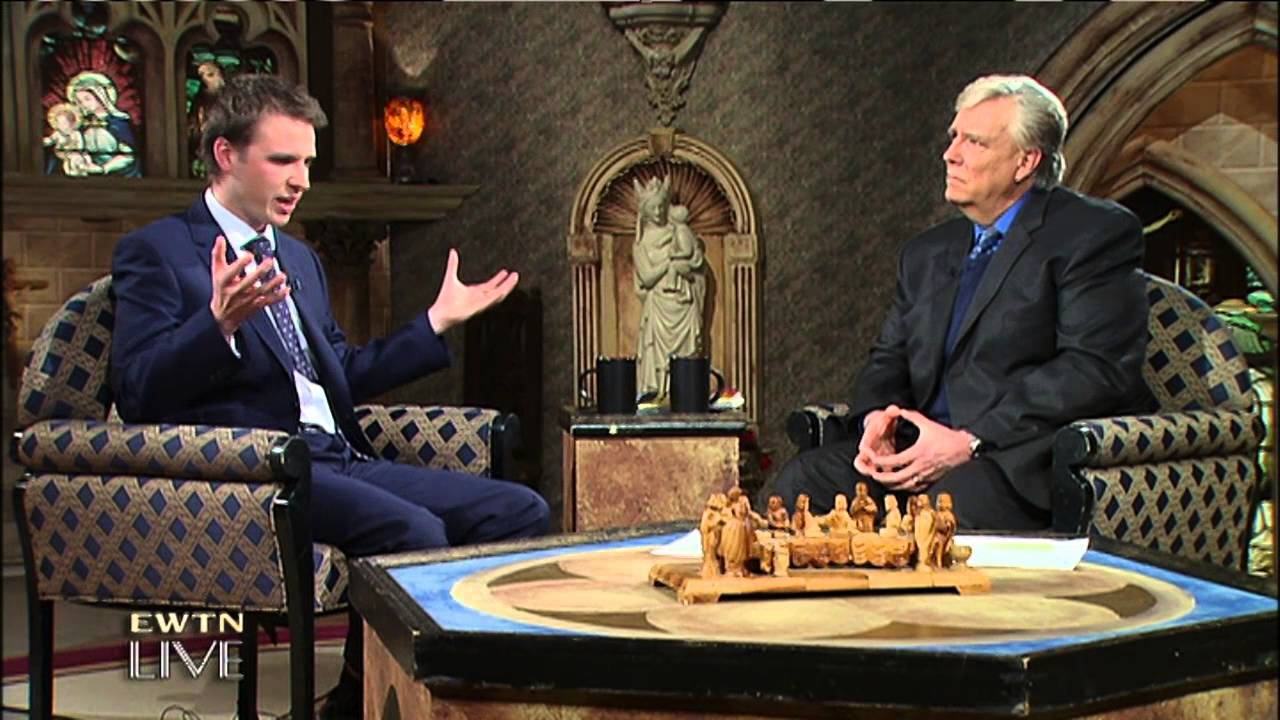 EWTN LIVE  - 2016-01-20