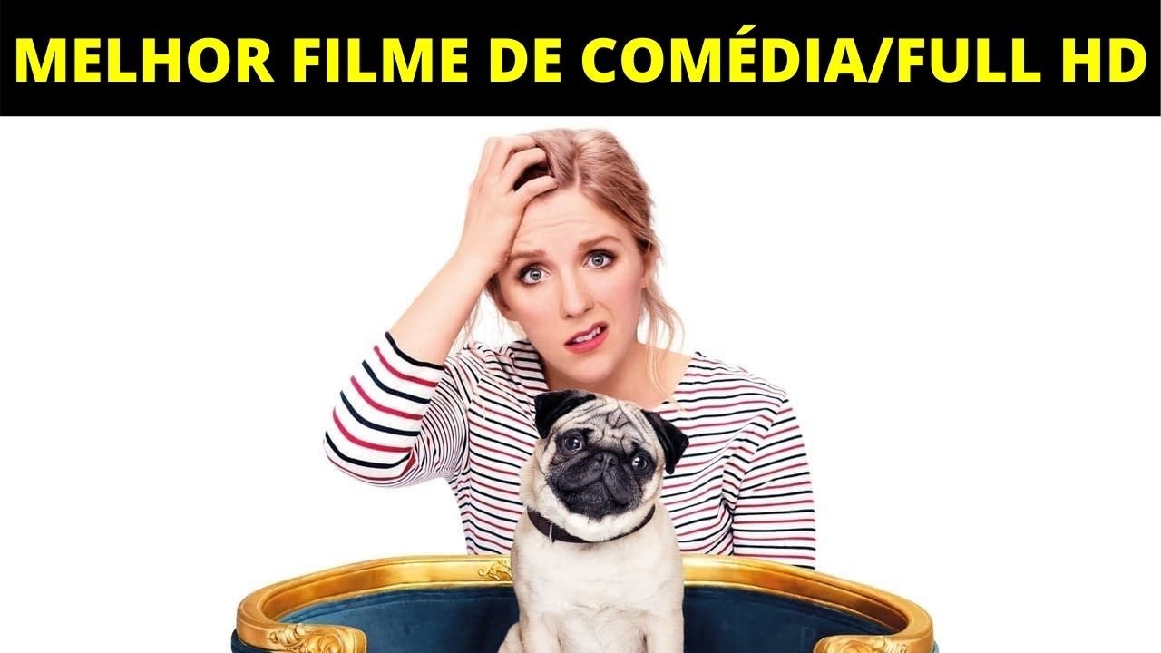 Melhor Filme de Com&eacute;dia Completo Dublado HD | Imperd&iacute;vel |