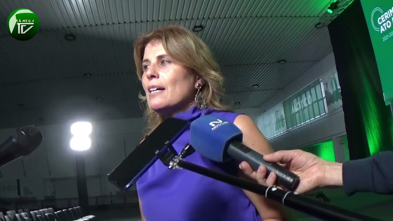 Cristina Vieira “motivada para fazer um mandato extraordinário para o Marco de Canaveses”.