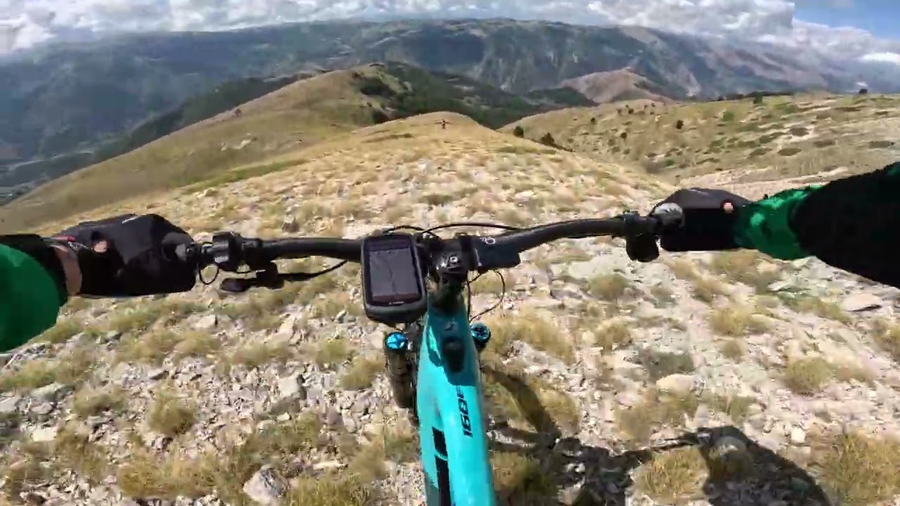 Creste del Monte Genzana
