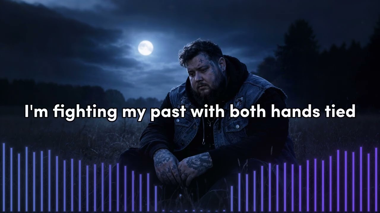 Jelly Roll – Fighting My Past | Emotional Song About Struggle and Inner Demons
