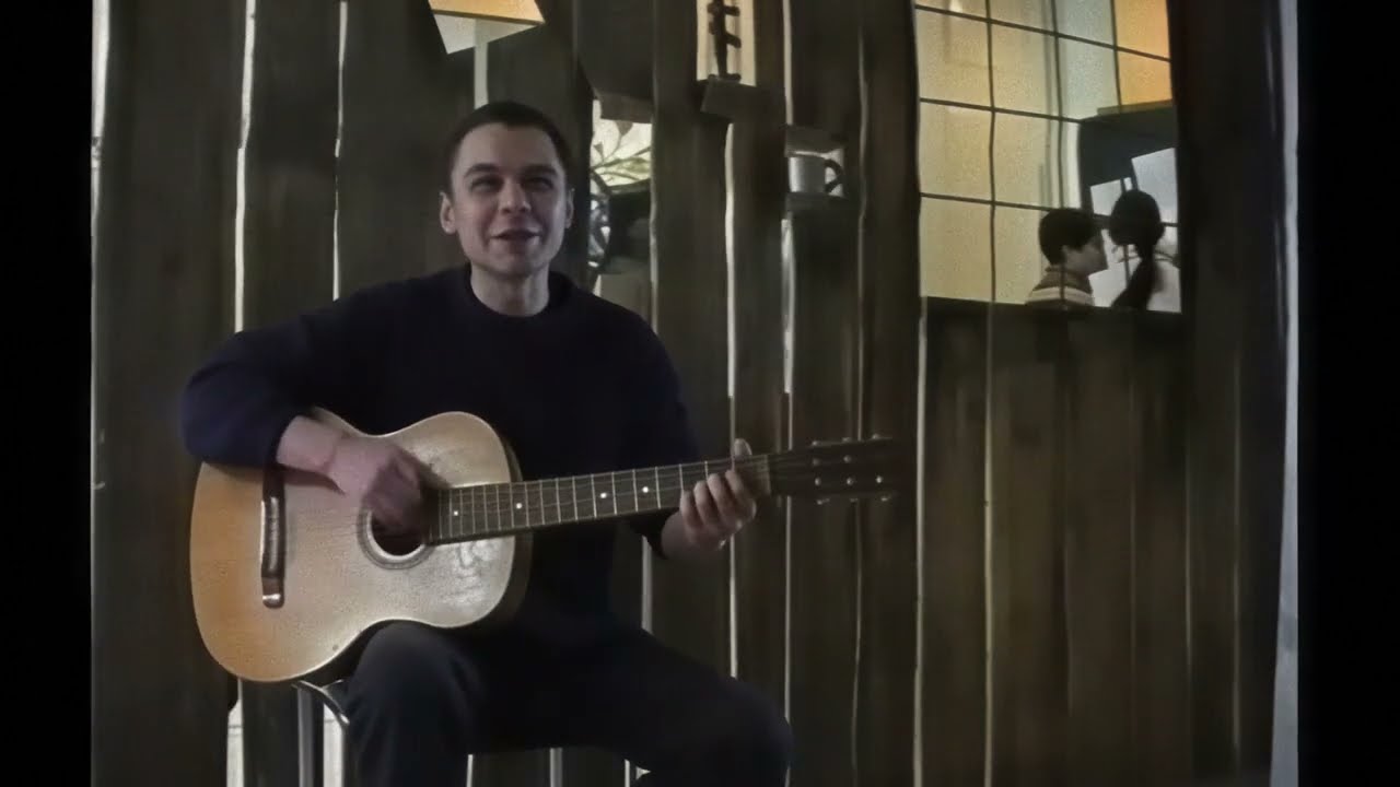 Александр Холкин - Выступление в Уральском Музее Молодежи.
