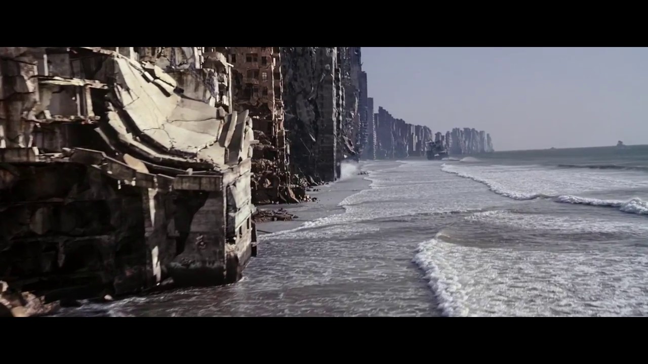 Inception - Dream is Collapsing