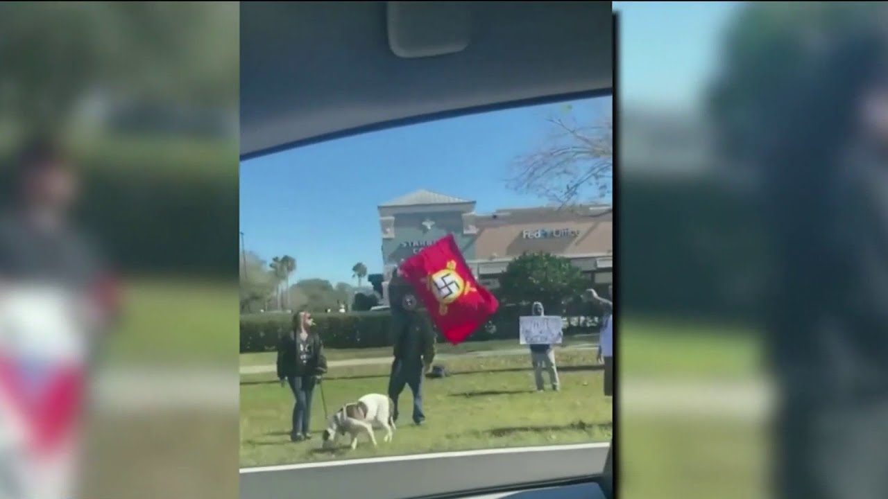 Nazi rallies in Central Florida spark outrage