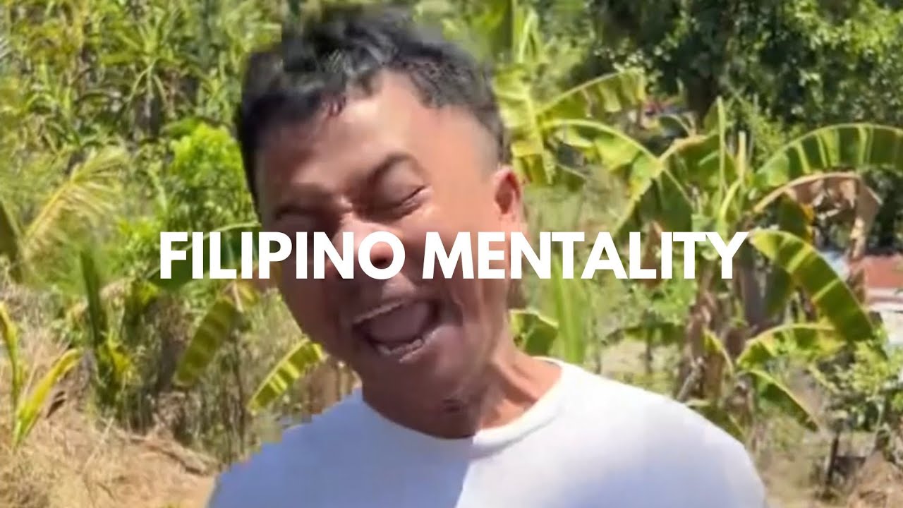 Filipino Mentality Core 26 (Try Not to Laugh)