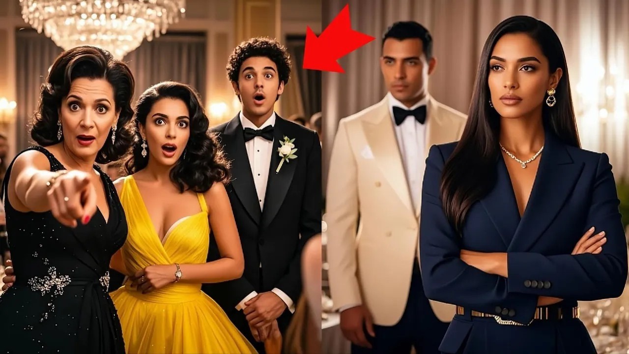 A FAMÍLIA DELE HUMILHOU A EX-ESPOSA — ATÉ DESCOBRIR QUE ELA ERA DONA DE TODA A EMPRESA.