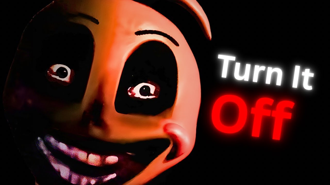 This FNAF VHS Tape Should NOT Exist..