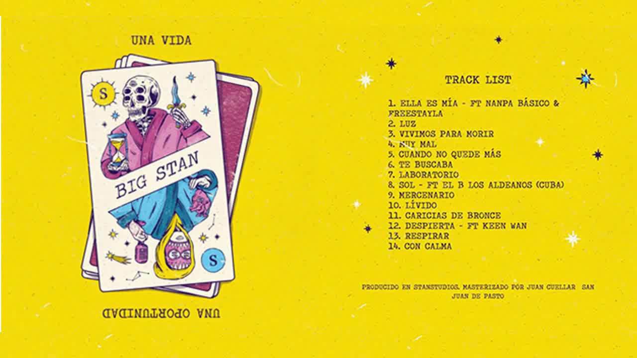 6. TE BUSCABA - UNA VIDA UNA OPORTUNIDAD