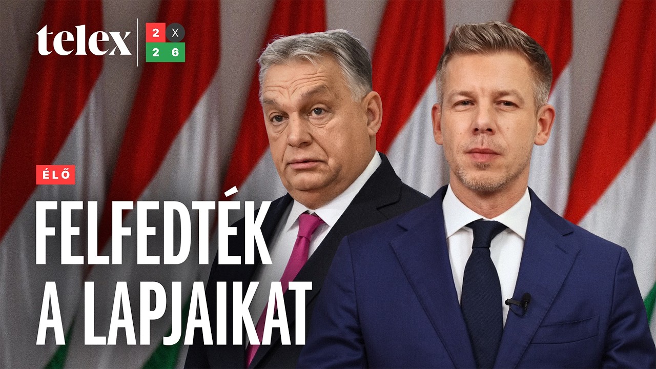 Miért kezdte el Orbán eltolni magától a felelősséget? – élő elemzés az elmúlt napokról