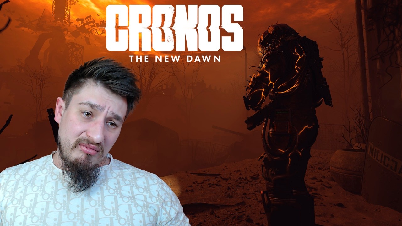 КУЧКИ-ВОНЮЧКИ! ▶ CRONOS: THE NEW DAWN №9