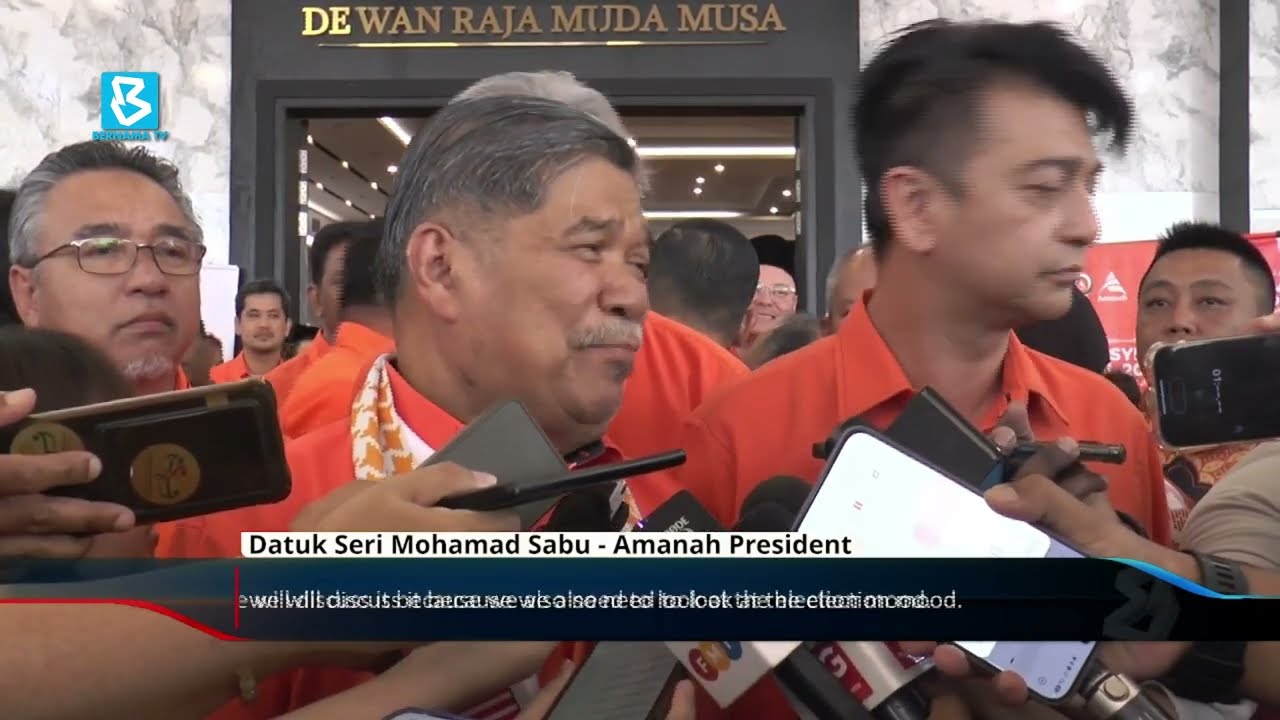 PM Anwar to hold briefing, discuss cabinet reshuffle on Tuesday - Mohamad Sabu