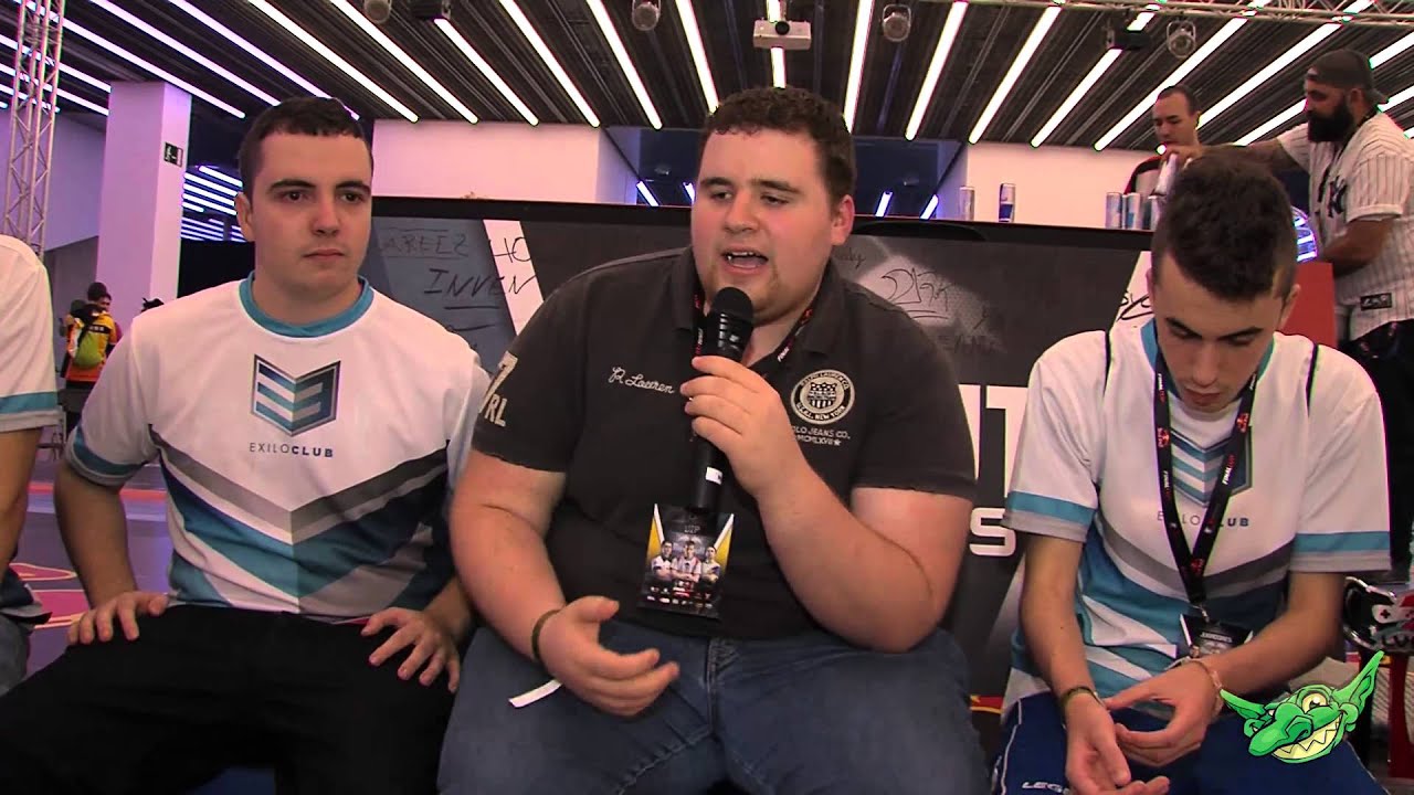 Entrevista COD Campeones