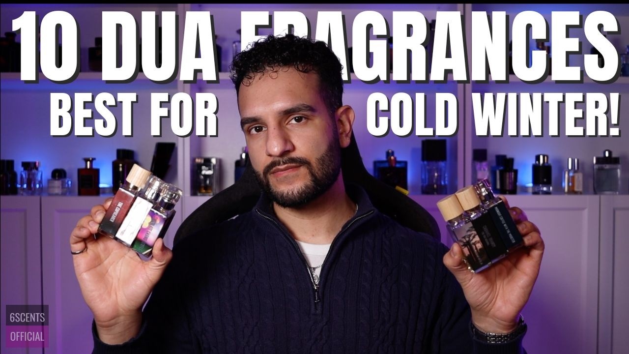 TOP 10 BEST DUA FRAGRANCES FOR WINTER! (Best Dua Clones Reviewed)