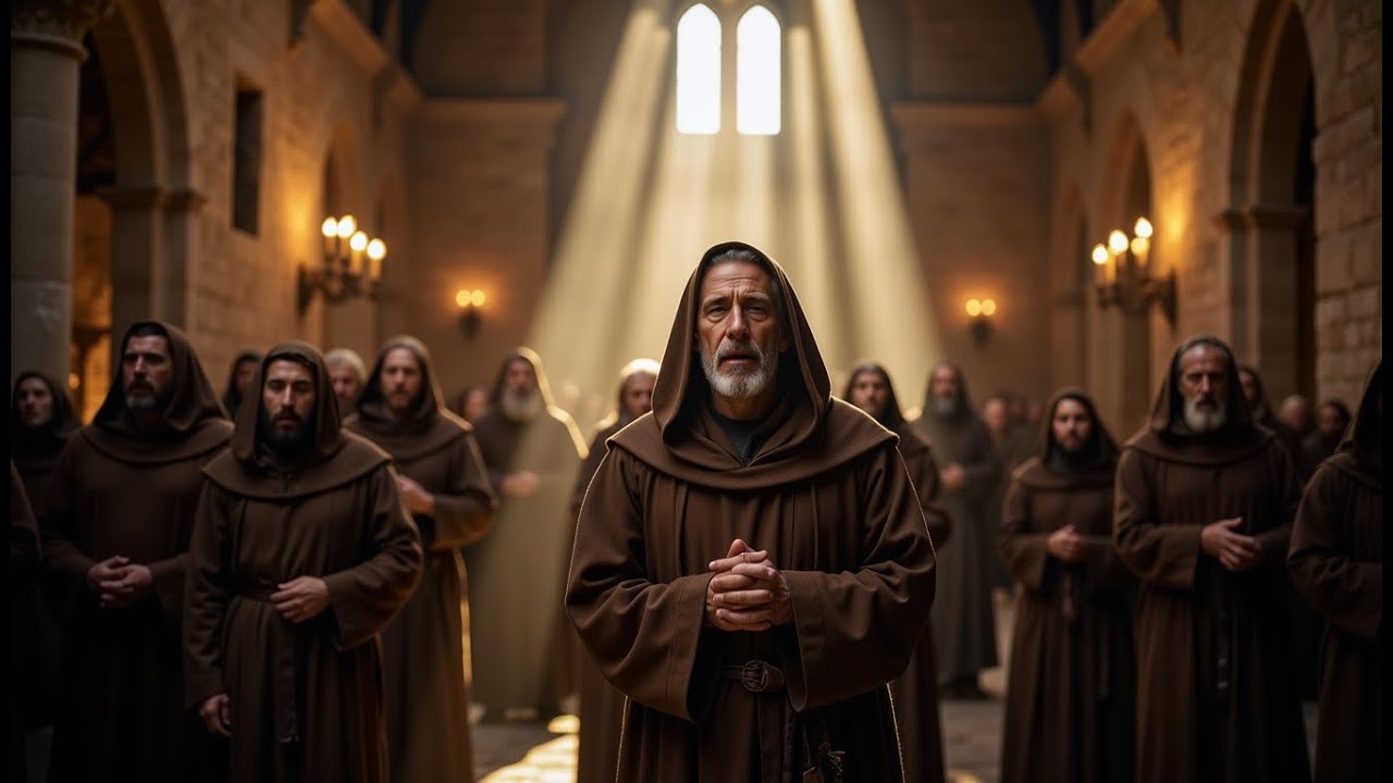 Gregorian Chant for Meditation and Inner Peace — Lux Aeterna Domine