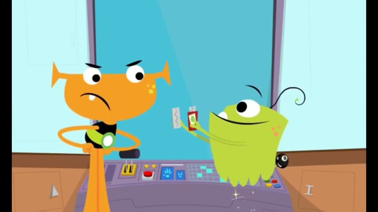 (reupload) Can I Trust You? | Plory and Yoop | I-Ready