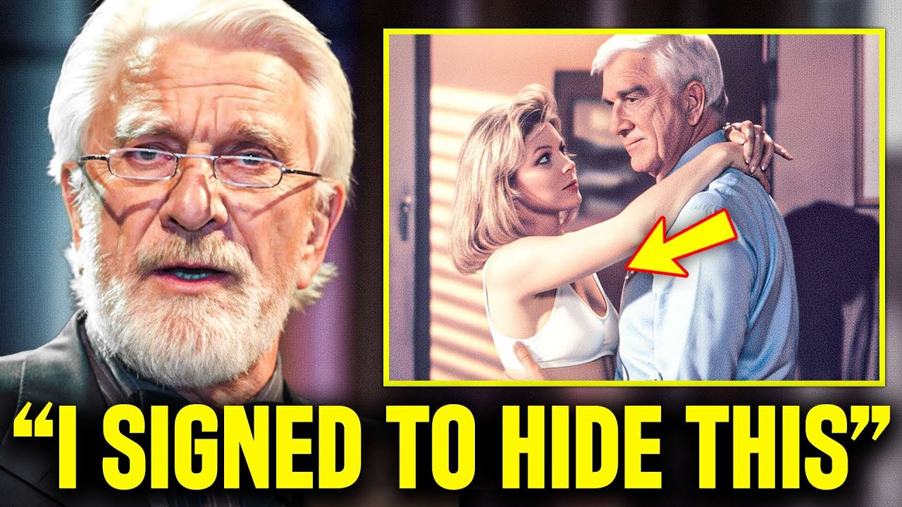 The Naked Gun (1988) - 20 Hilarious Secrets Hollywood Tried to Hide!