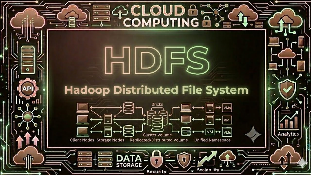 Hadoop file system| unit_2_CC | SPPU