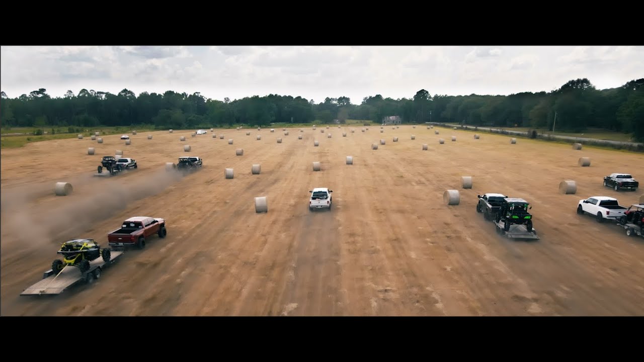 Things You Do In A Truck (ft. Trea Landon)- Official Video