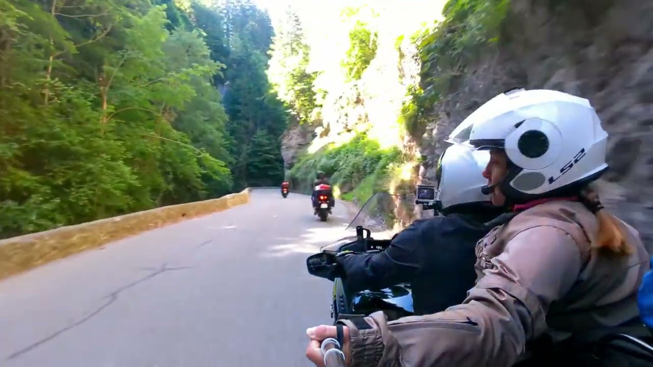 Vercors à Moto mai 22