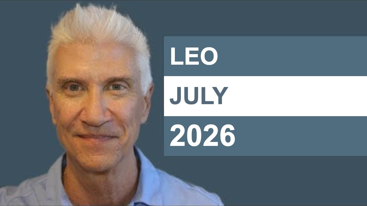 Лев, июль 2026 | ПОТРЯСАЮЩИЕ ПРОГНОЗЫ!